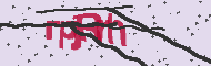 Captcha認証コード